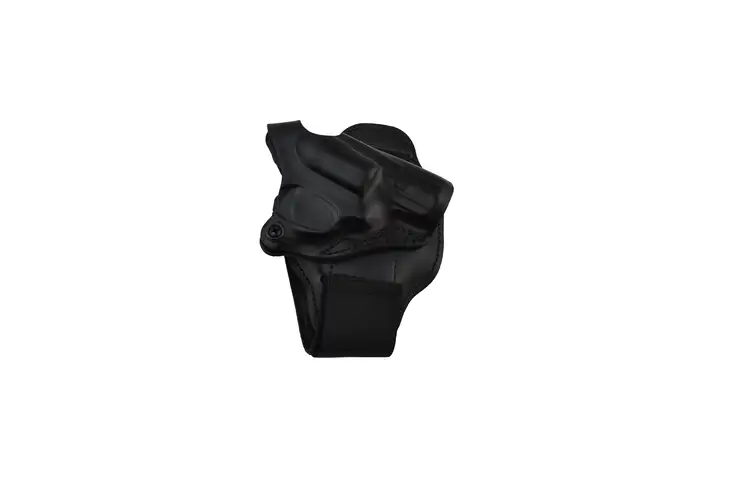 DeSantis Ankle Leather Holster - view 6